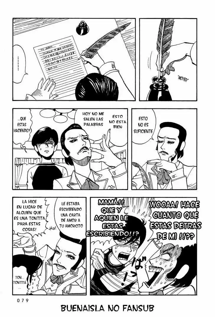 Stop!! Hibari-kun! (1981) - Capítulo 22 - Página 10 - LectorTMOo