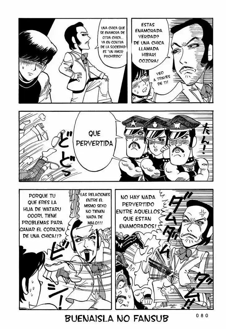Stop!! Hibari-kun! (1981) - Capítulo 22 - Página 11 - LectorTMOo