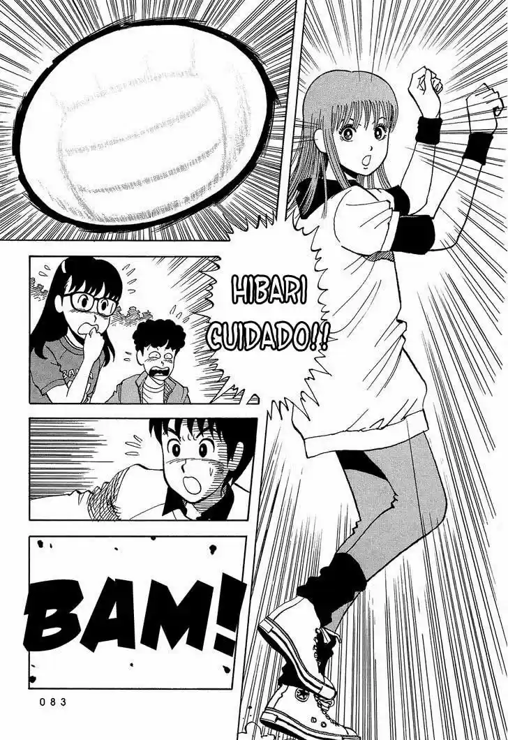 Stop!! Hibari-kun! (1981) - Capítulo 22 - Página 14 - LectorTMOo