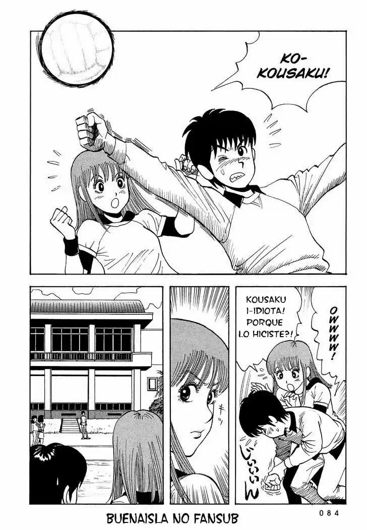 Stop!! Hibari-kun! (1981) - Capítulo 22 - Página 15 - LectorTMOo