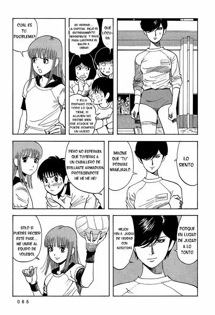 Stop!! Hibari-kun! (1981) - Capítulo 22 - Página 16 - LectorTMOo