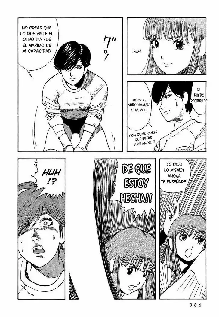 Stop!! Hibari-kun! (1981) - Capítulo 22 - Página 17 - LectorTMOo