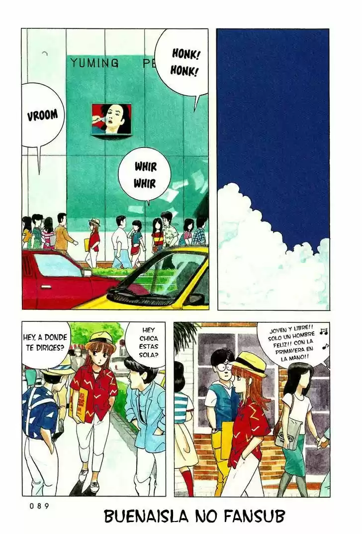 Stop!! Hibari-kun! (1981) - Capítulo 23 - Página 4 - LectorTMOo