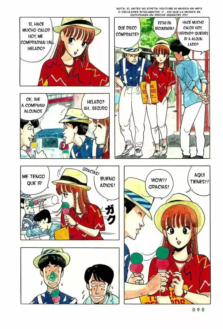 Stop!! Hibari-kun! (1981) - Capítulo 23 - Página 5 - LectorTMOo