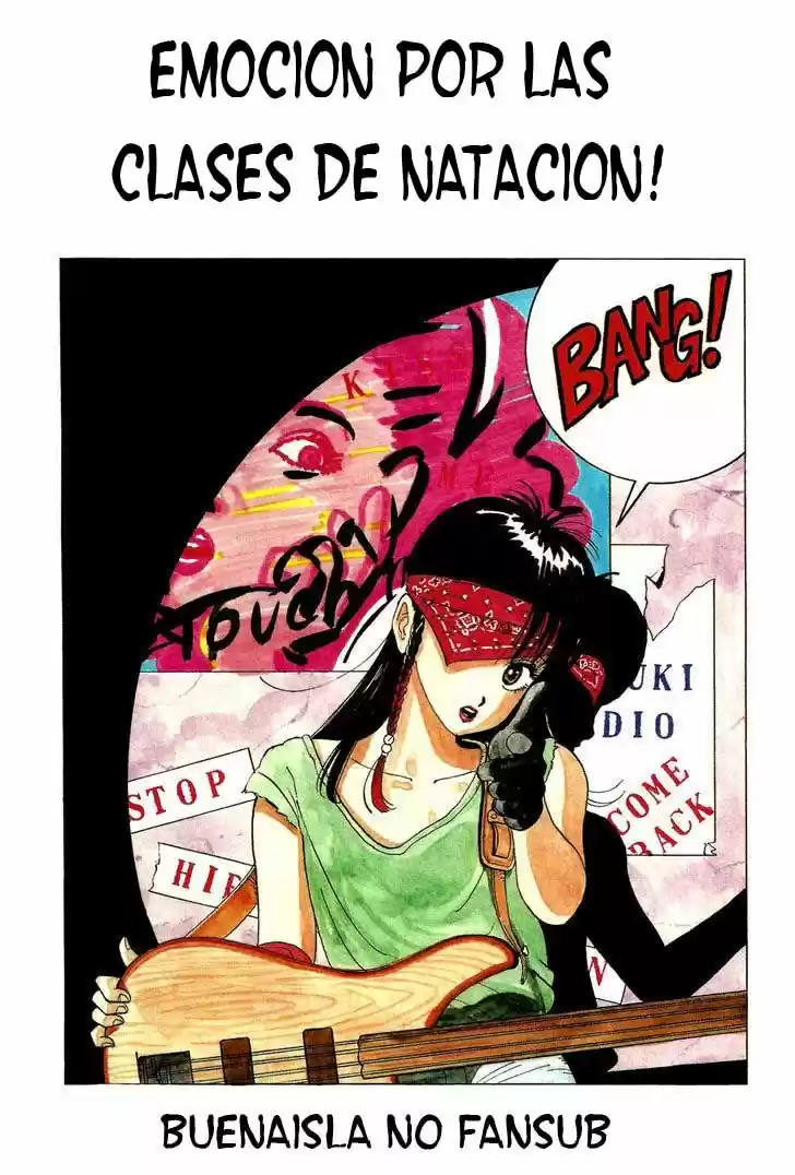 Stop!! Hibari-kun! (1981) - Capítulo 23 - Página 7 - LectorTMOo