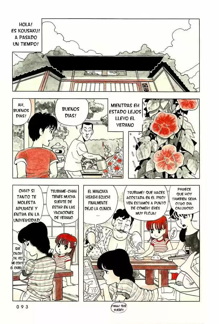 Stop!! Hibari-kun! (1981) - Capítulo 23 - Página 8 - LectorTMOo