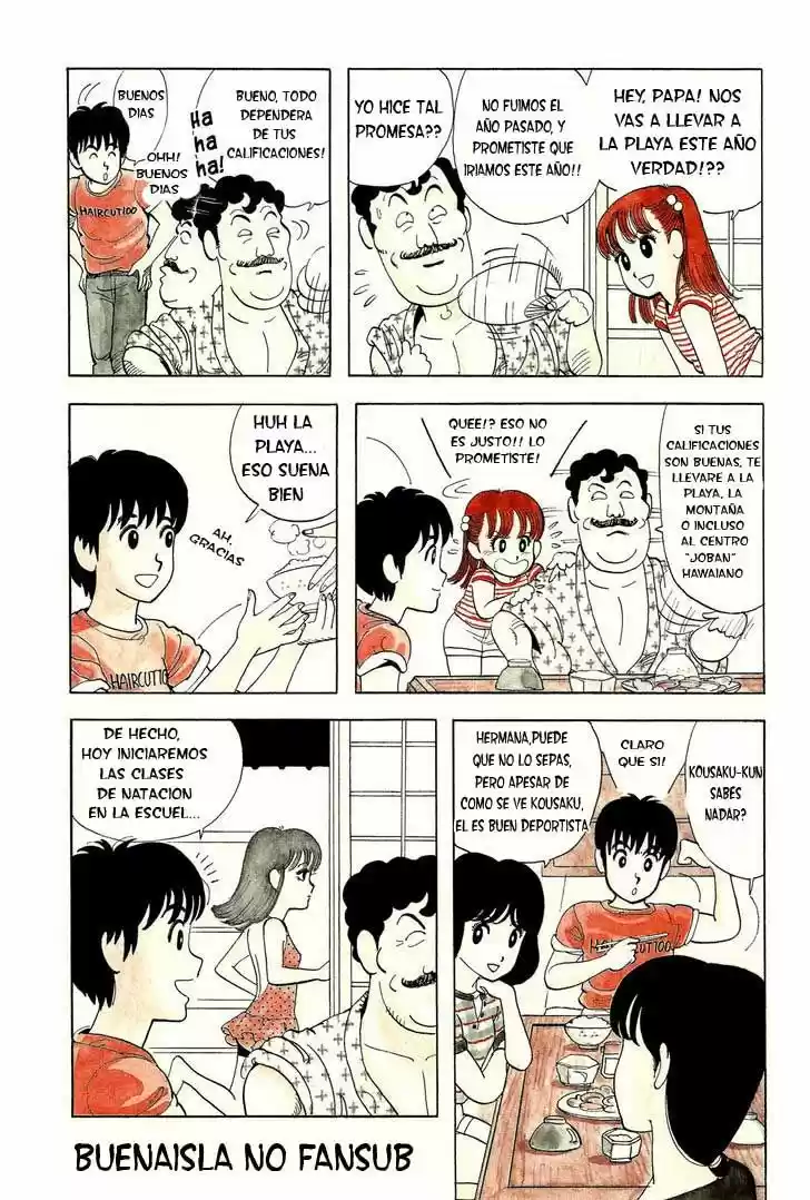 Stop!! Hibari-kun! (1981) - Capítulo 23 - Página 9 - LectorTMOo