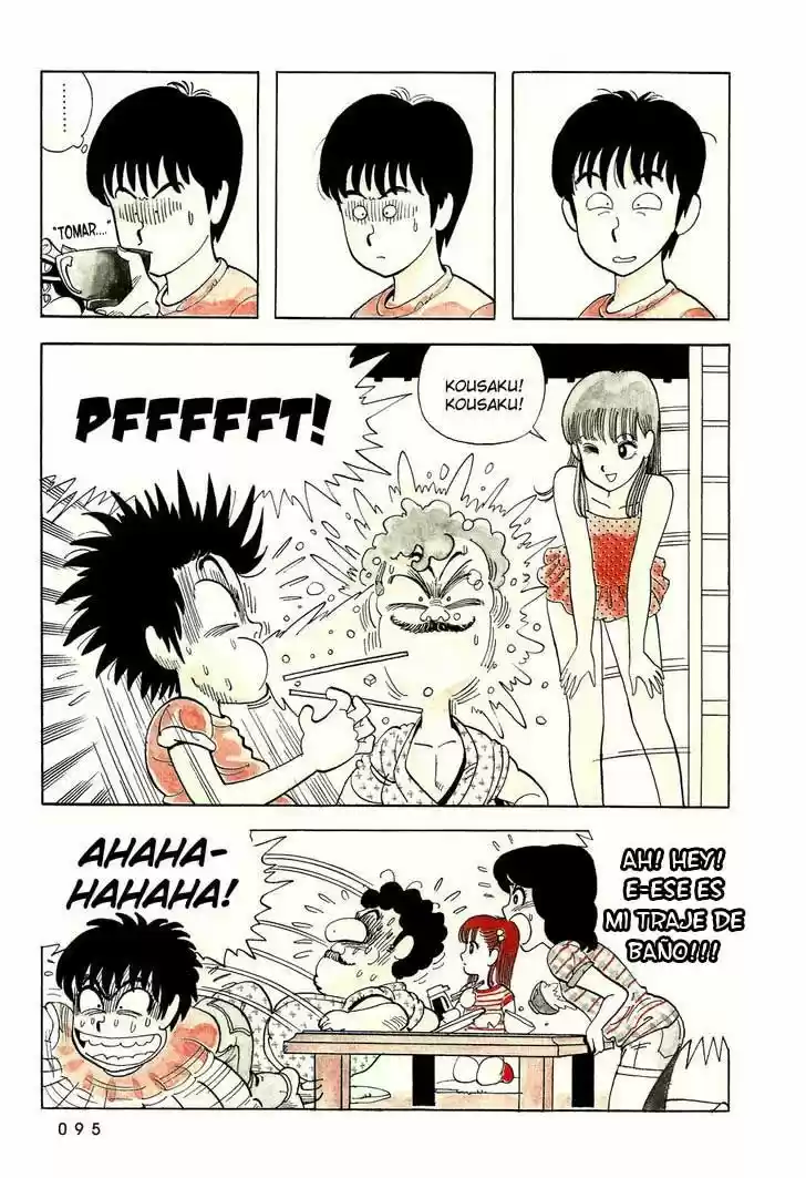 Stop!! Hibari-kun! (1981) - Capítulo 23 - Página 10 - LectorTMOo