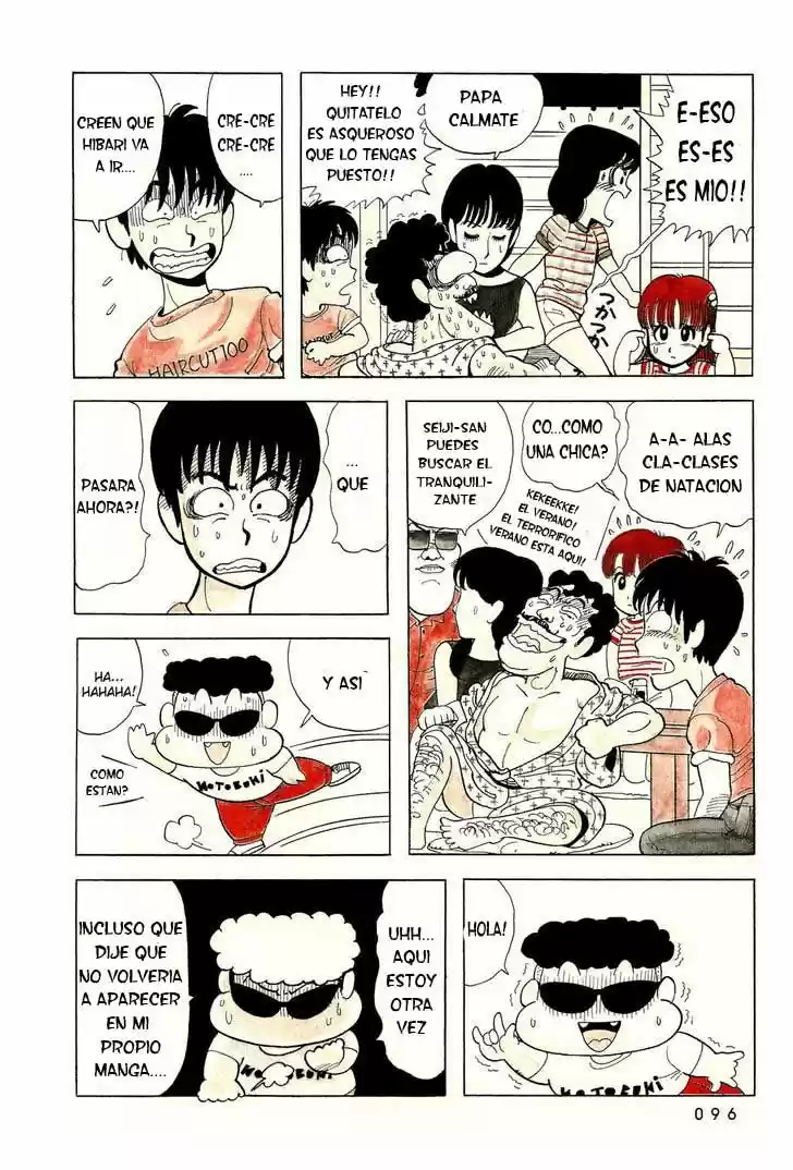 Stop!! Hibari-kun! (1981) - Capítulo 23 - Página 11 - LectorTMOo