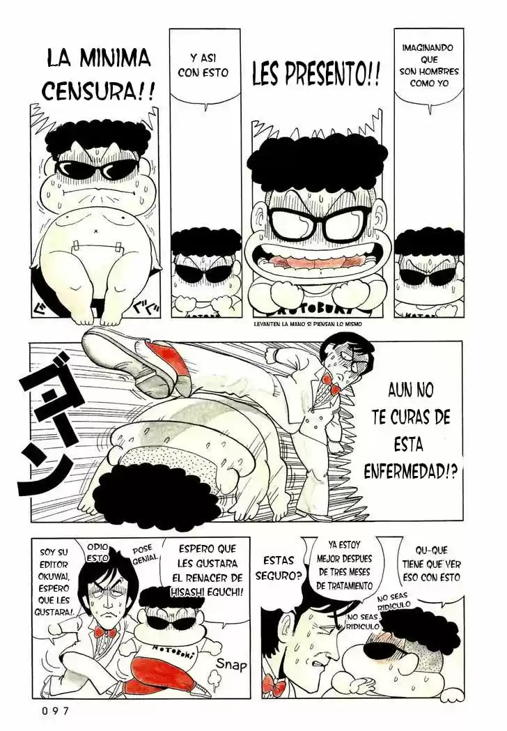 Stop!! Hibari-kun! (1981) - Capítulo 23 - Página 12 - LectorTMOo