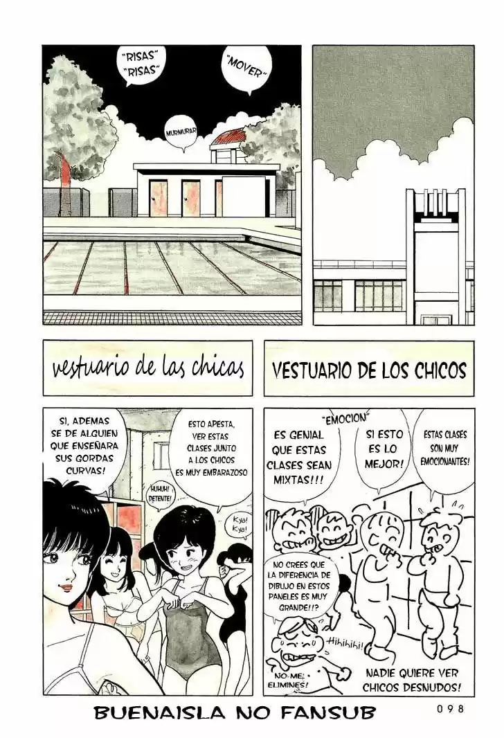 Stop!! Hibari-kun! (1981) - Capítulo 23 - Página 13 - LectorTMOo