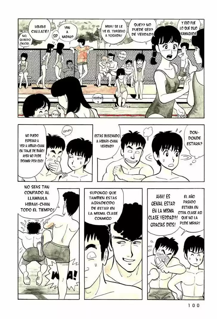 Stop!! Hibari-kun! (1981) - Capítulo 23 - Página 15 - LectorTMOo