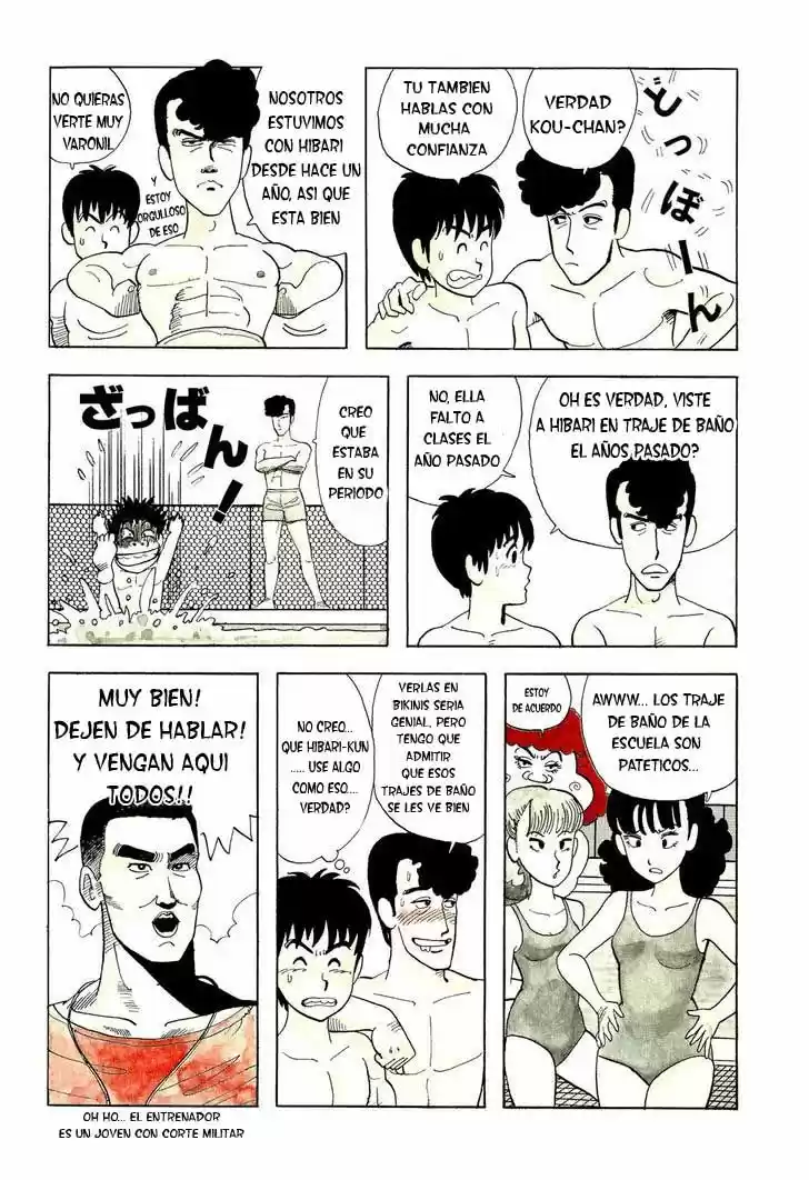 Stop!! Hibari-kun! (1981) - Capítulo 23 - Página 16 - LectorTMOo