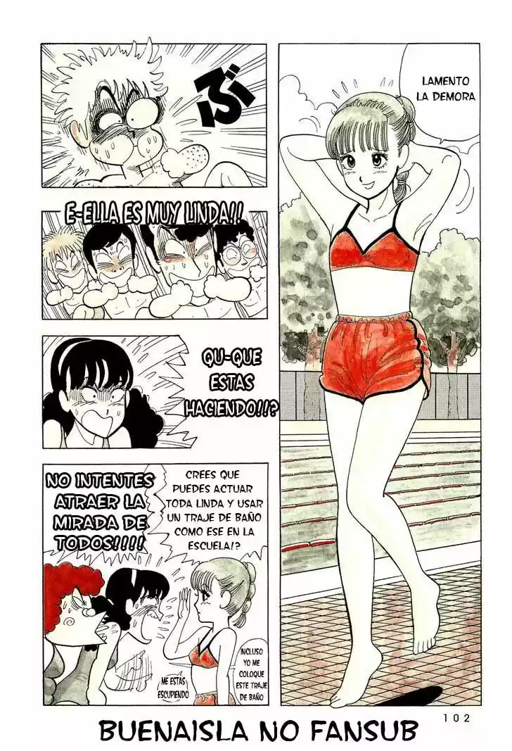 Stop!! Hibari-kun! (1981) - Capítulo 23 - Página 17 - LectorTMOo