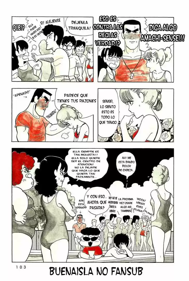 Stop!! Hibari-kun! (1981) - Capítulo 23 - Página 18 - LectorTMOo