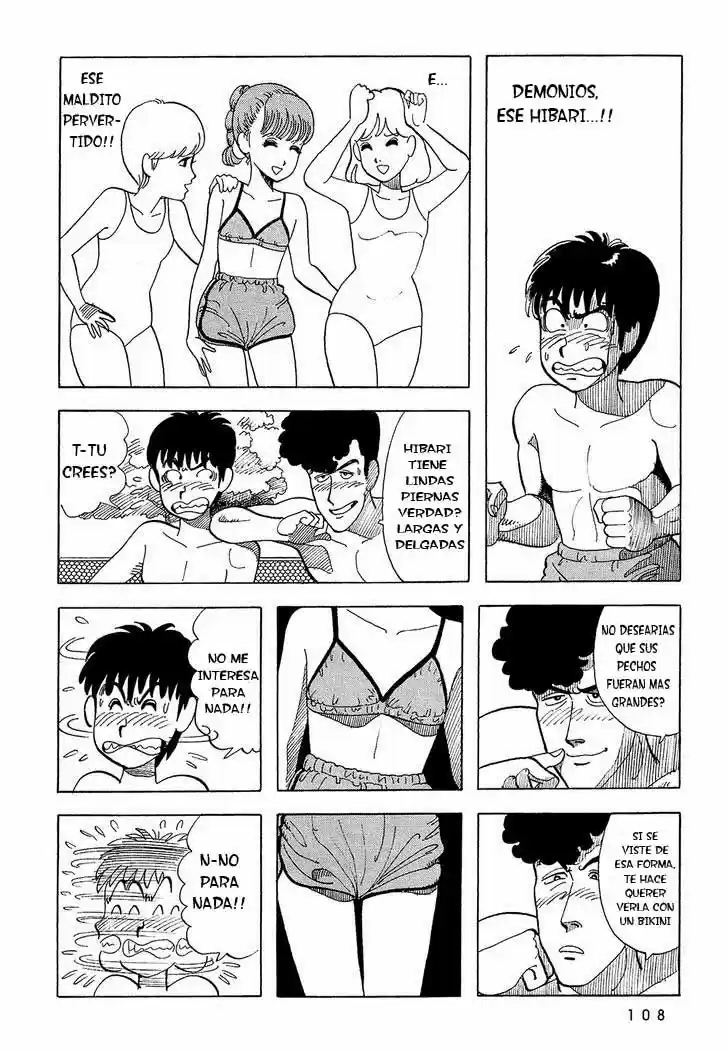 Stop!! Hibari-kun! (1981) - Capítulo 24 - Página 5 - LectorTMOo