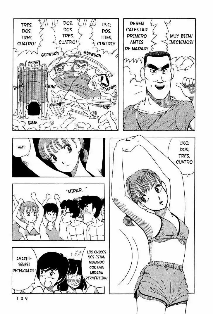 Stop!! Hibari-kun! (1981) - Capítulo 24 - Página 6 - LectorTMOo
