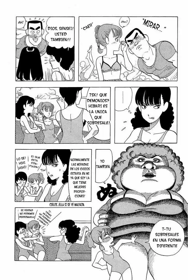Stop!! Hibari-kun! (1981) - Capítulo 24 - Página 7 - LectorTMOo