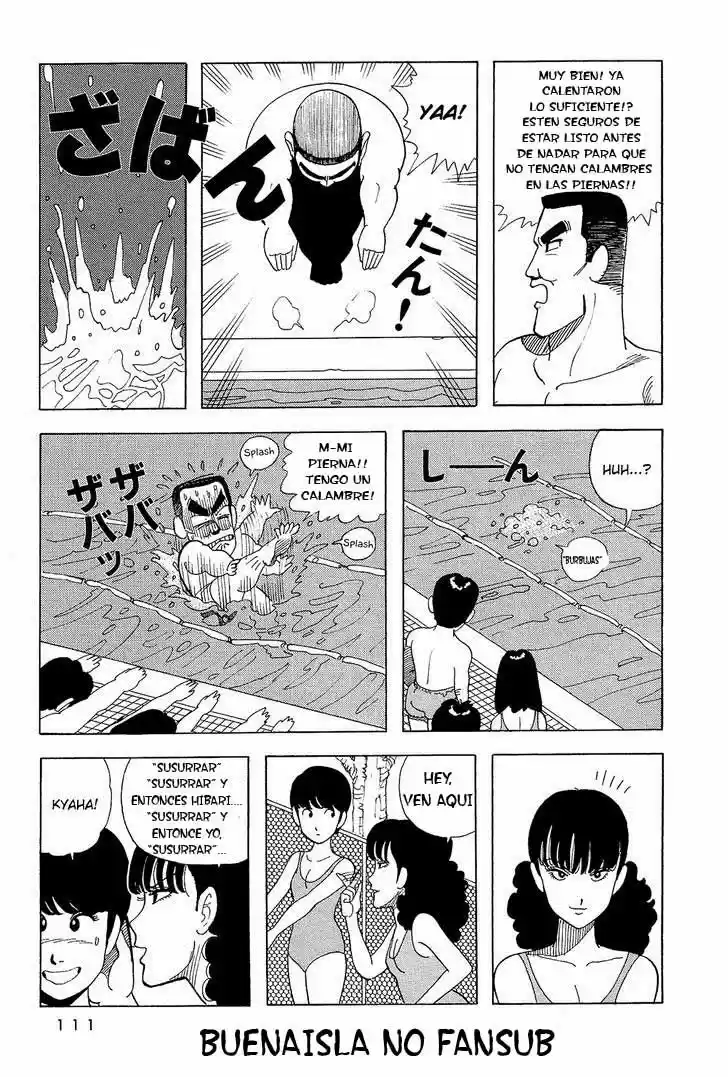 Stop!! Hibari-kun! (1981) - Capítulo 24 - Página 8 - LectorTMOo