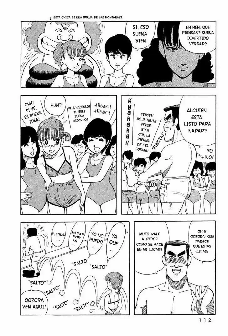 Stop!! Hibari-kun! (1981) - Capítulo 24 - Página 9 - LectorTMOo