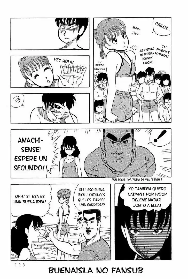 Stop!! Hibari-kun! (1981) - Capítulo 24 - Página 10 - LectorTMOo