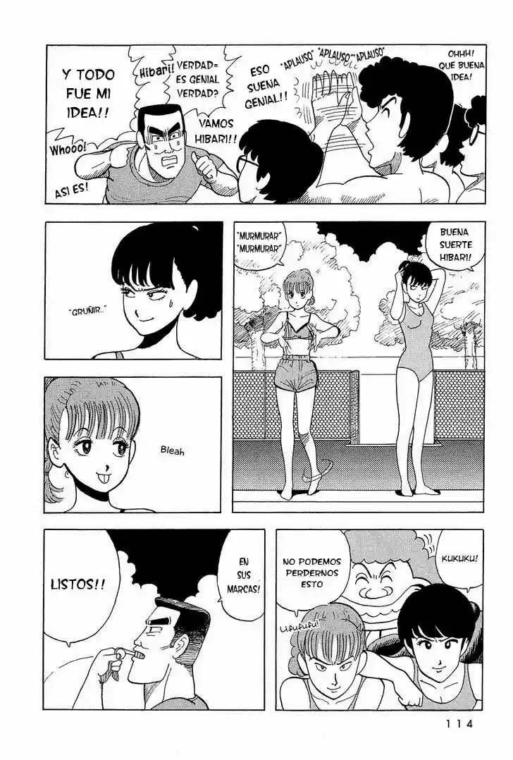 Stop!! Hibari-kun! (1981) - Capítulo 24 - Página 11 - LectorTMOo