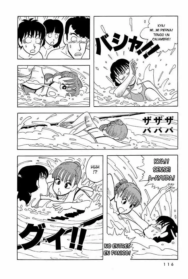 Stop!! Hibari-kun! (1981) - Capítulo 24 - Página 13 - LectorTMOo