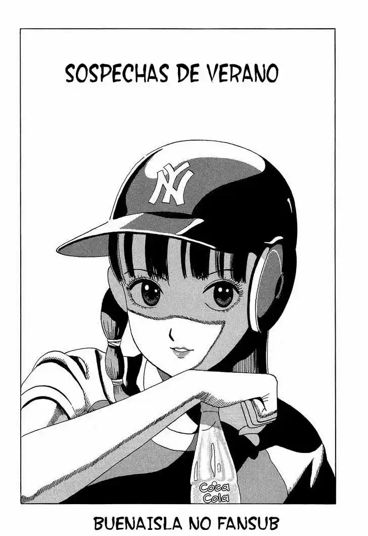 Stop!! Hibari-kun! (1981) - Capítulo 25 - Página 4 - LectorTMOo