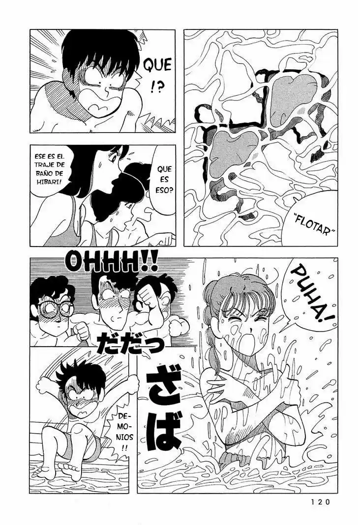 Stop!! Hibari-kun! (1981) - Capítulo 25 - Página 5 - LectorTMOo