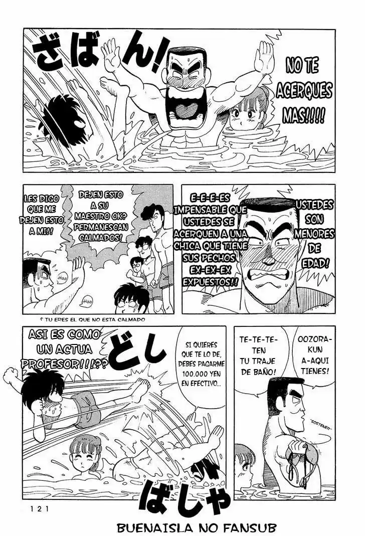 Stop!! Hibari-kun! (1981) - Capítulo 25 - Página 6 - LectorTMOo