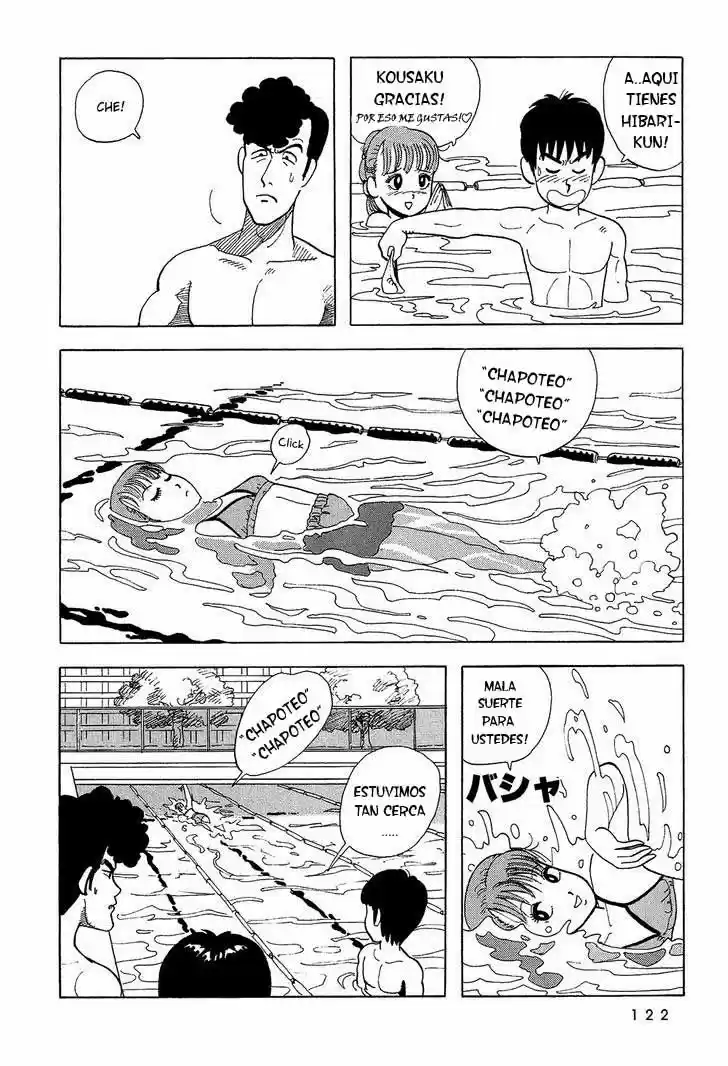 Stop!! Hibari-kun! (1981) - Capítulo 25 - Página 7 - LectorTMOo