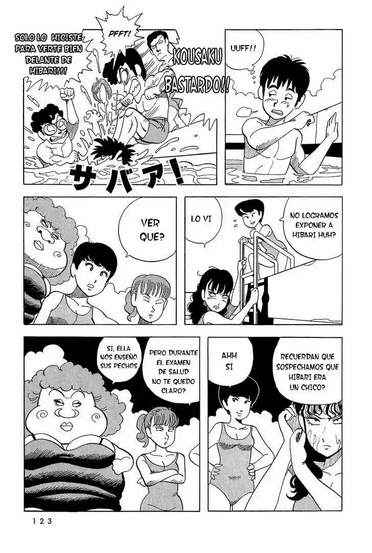 Stop!! Hibari-kun! (1981) - Capítulo 25 - Página 8 - LectorTMOo