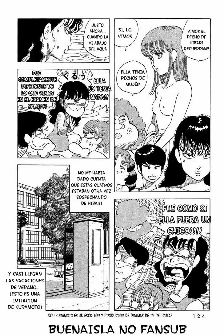 Stop!! Hibari-kun! (1981) - Capítulo 25 - Página 9 - LectorTMOo