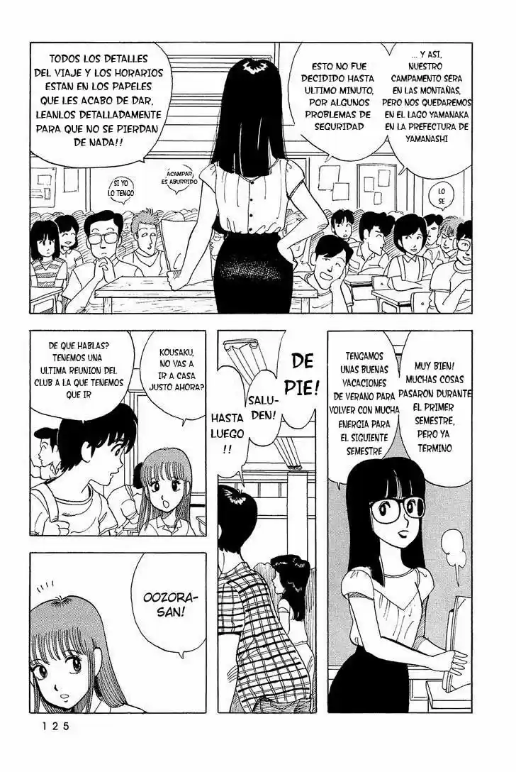 Stop!! Hibari-kun! (1981) - Capítulo 25 - Página 10 - LectorTMOo