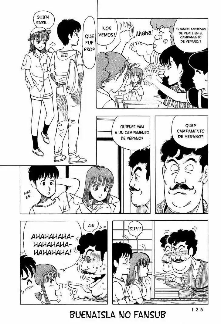 Stop!! Hibari-kun! (1981) - Capítulo 25 - Página 11 - LectorTMOo