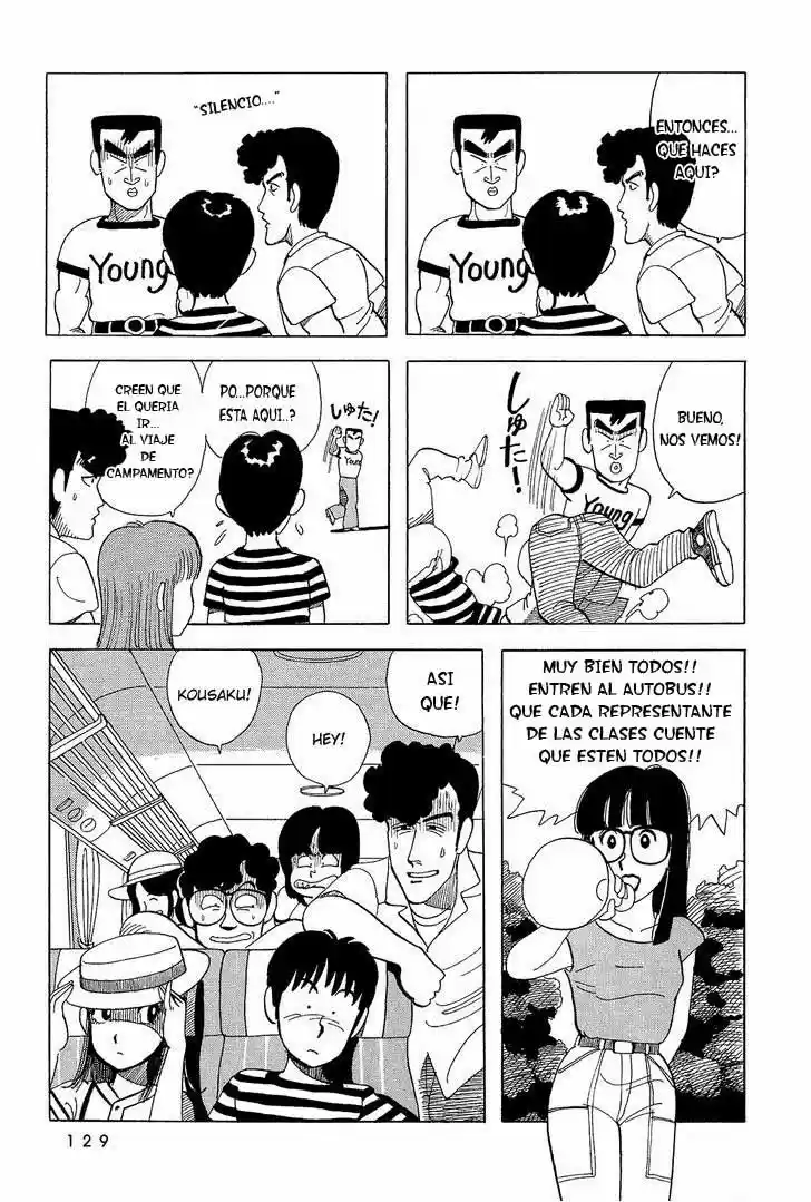 Stop!! Hibari-kun! (1981) - Capítulo 25 - Página 14 - LectorTMOo
