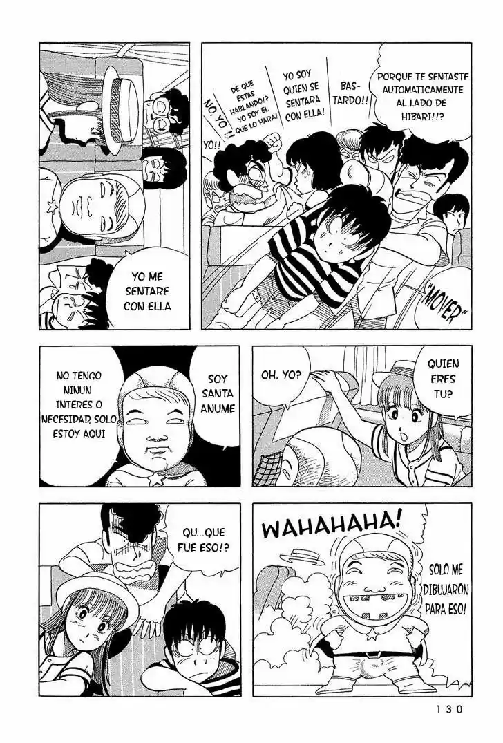Stop!! Hibari-kun! (1981) - Capítulo 25 - Página 15 - LectorTMOo
