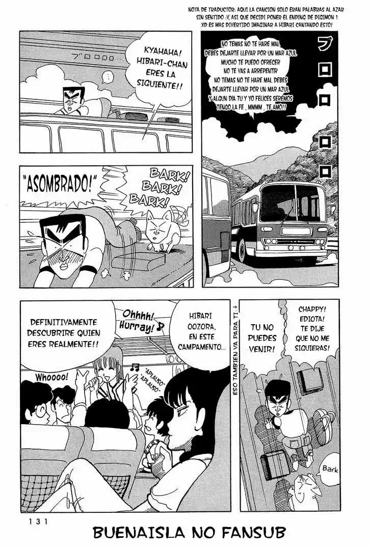 Stop!! Hibari-kun! (1981) - Capítulo 25 - Página 16 - LectorTMOo