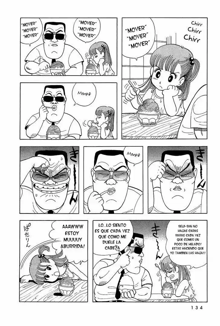 Stop!! Hibari-kun! (1981) - Capítulo 26 - Página 5 - LectorTMOo