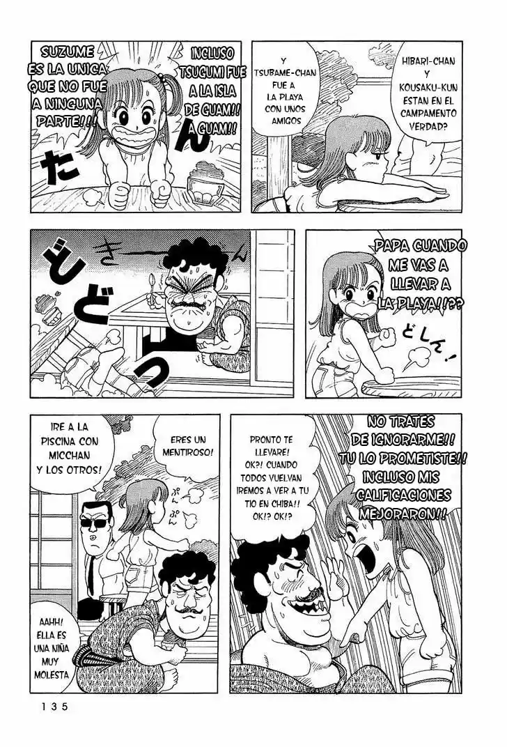 Stop!! Hibari-kun! (1981) - Capítulo 26 - Página 6 - LectorTMOo