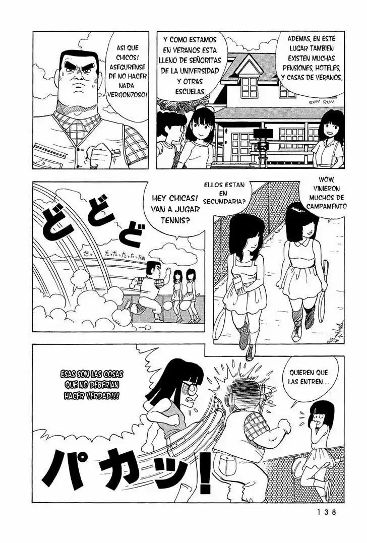 Stop!! Hibari-kun! (1981) - Capítulo 26 - Página 9 - LectorTMOo