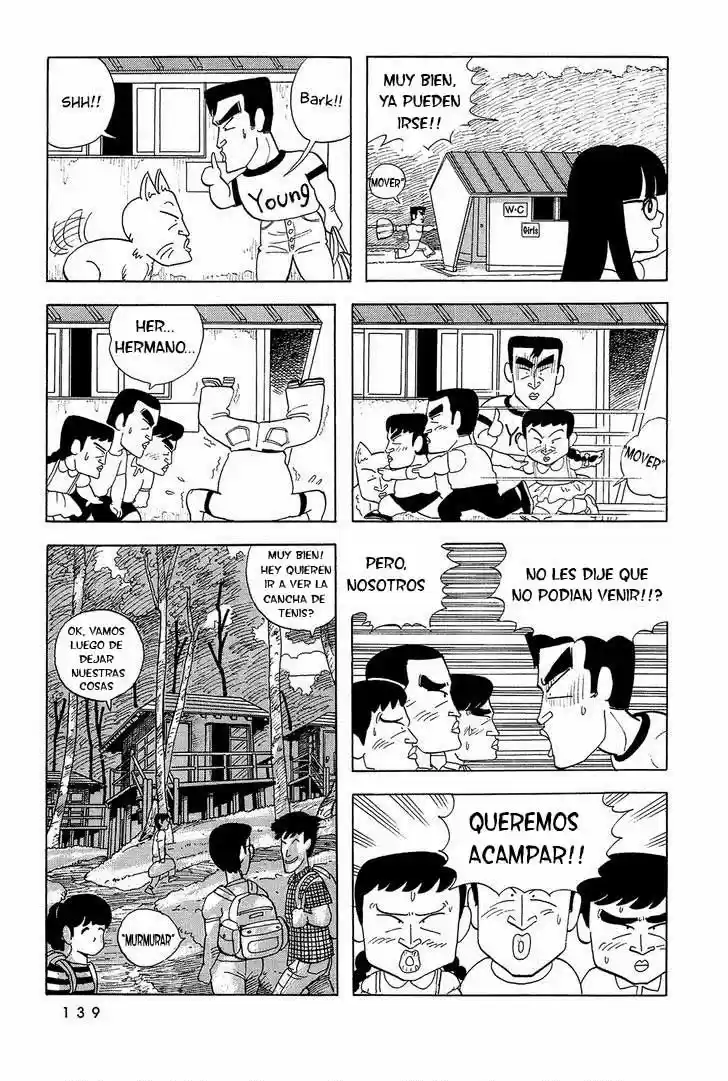 Stop!! Hibari-kun! (1981) - Capítulo 26 - Página 10 - LectorTMOo