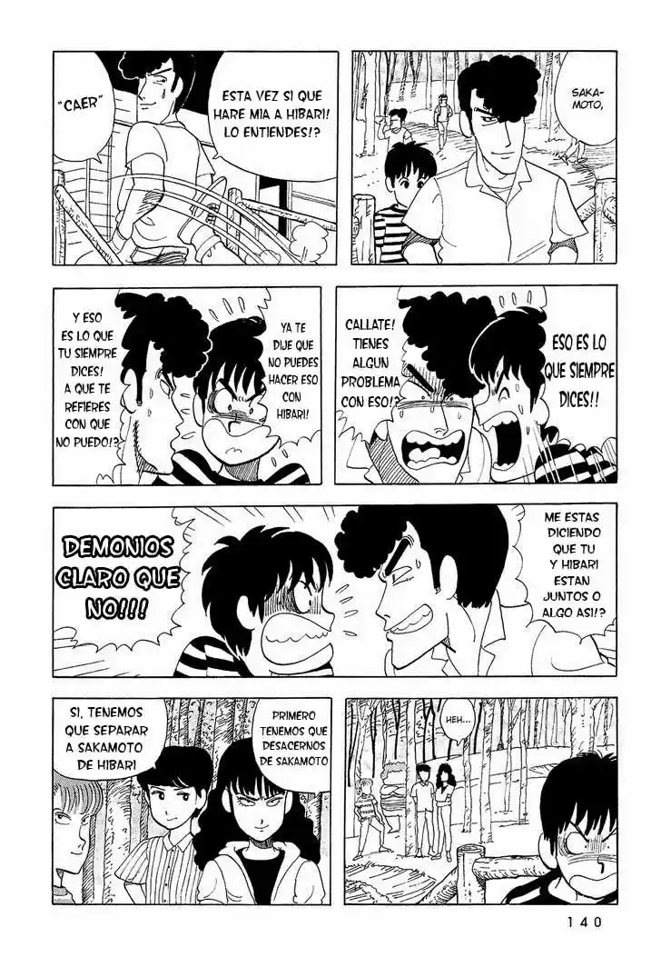 Stop!! Hibari-kun! (1981) - Capítulo 26 - Página 11 - LectorTMOo