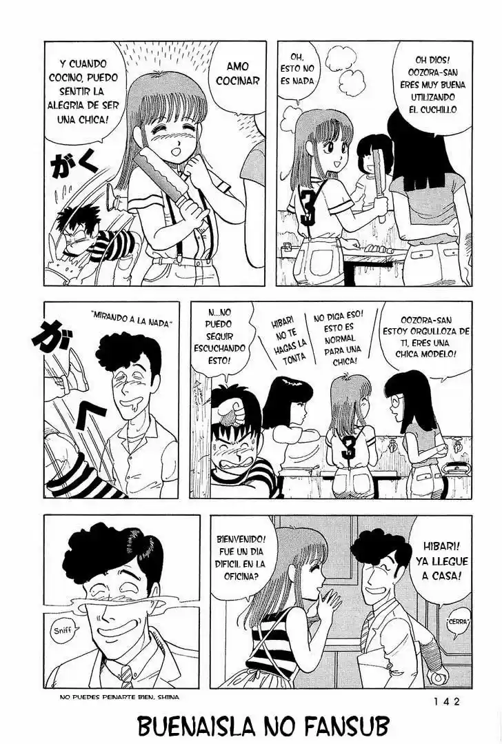 Stop!! Hibari-kun! (1981) - Capítulo 26 - Página 13 - LectorTMOo