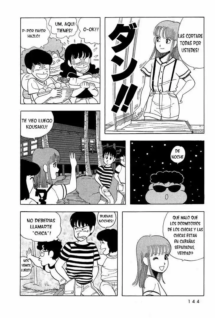 Stop!! Hibari-kun! (1981) - Capítulo 26 - Página 15 - LectorTMOo