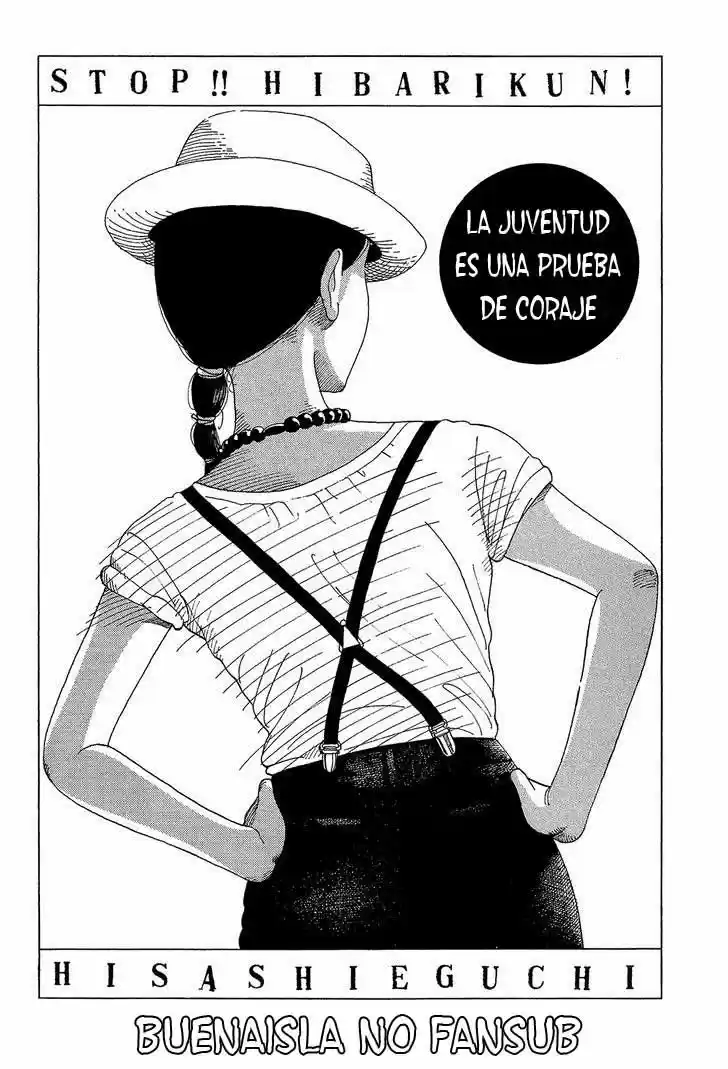 Stop!! Hibari-kun! (1981) - Capítulo 27 - Página 4 - LectorTMOo