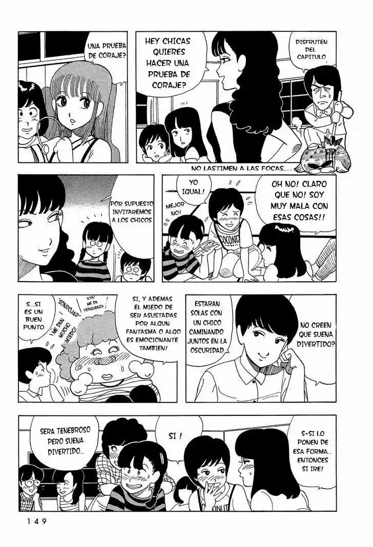 Stop!! Hibari-kun! (1981) - Capítulo 27 - Página 5 - LectorTMOo
