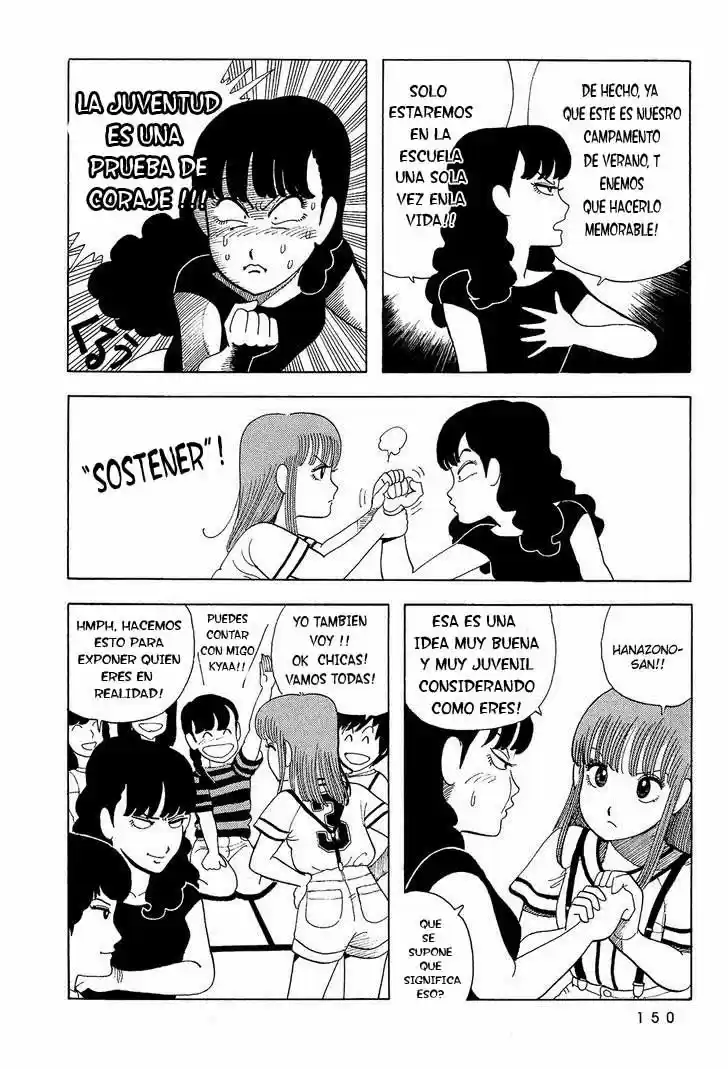 Stop!! Hibari-kun! (1981) - Capítulo 27 - Página 6 - LectorTMOo