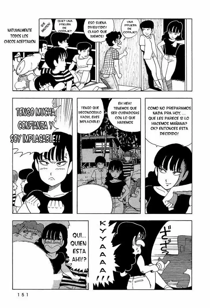 Stop!! Hibari-kun! (1981) - Capítulo 27 - Página 7 - LectorTMOo