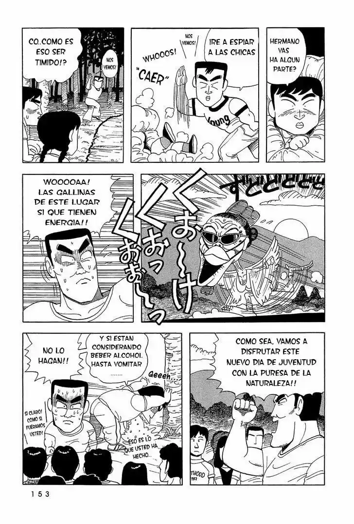 Stop!! Hibari-kun! (1981) - Capítulo 27 - Página 9 - LectorTMOo